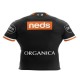 Camisola West Tigers Rugby Equipamento Primeiro 2021 Manga Curta
